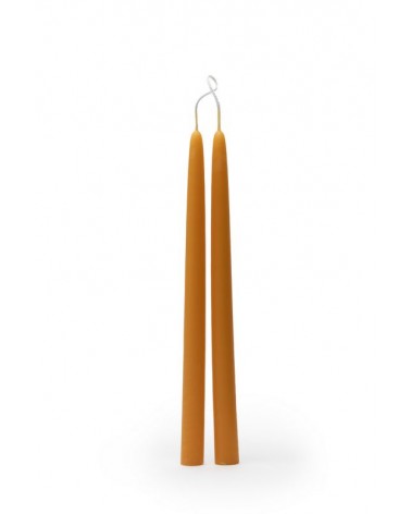Bijenwas dompelkaars ø 1,5 CM (A)